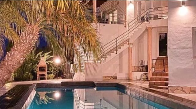 3 sypialnia Willa na sprzedaż w Javea / Xàbia z basenem garażem - 980 000 € (Ref: 7419967)