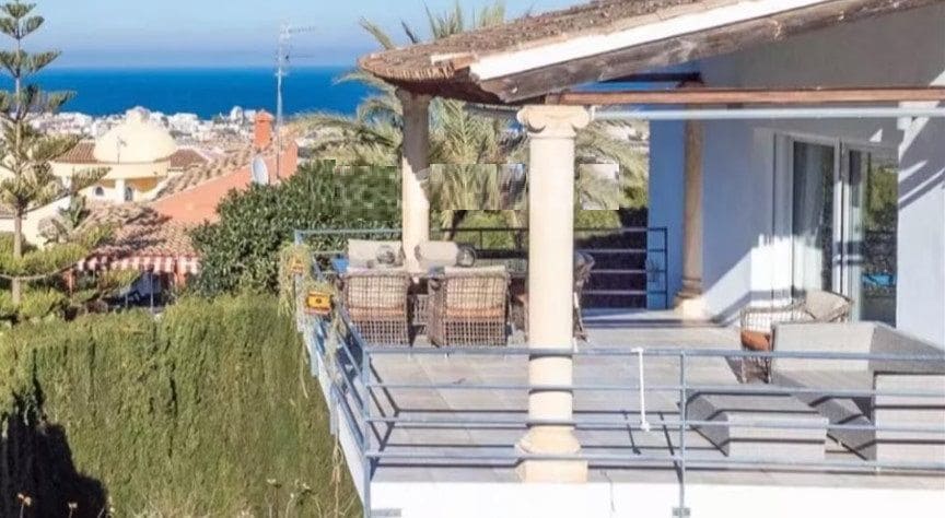 3 sypialnia Willa na sprzedaż w Javea / Xabia z basenem garażem - 980 000 € (Ref: 7419967)