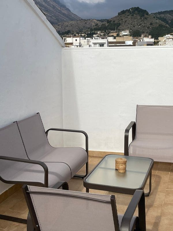 3 quarto Penthouse para venda em Javea / Xabia com garagem - 420 000 € (Ref: 7424963)