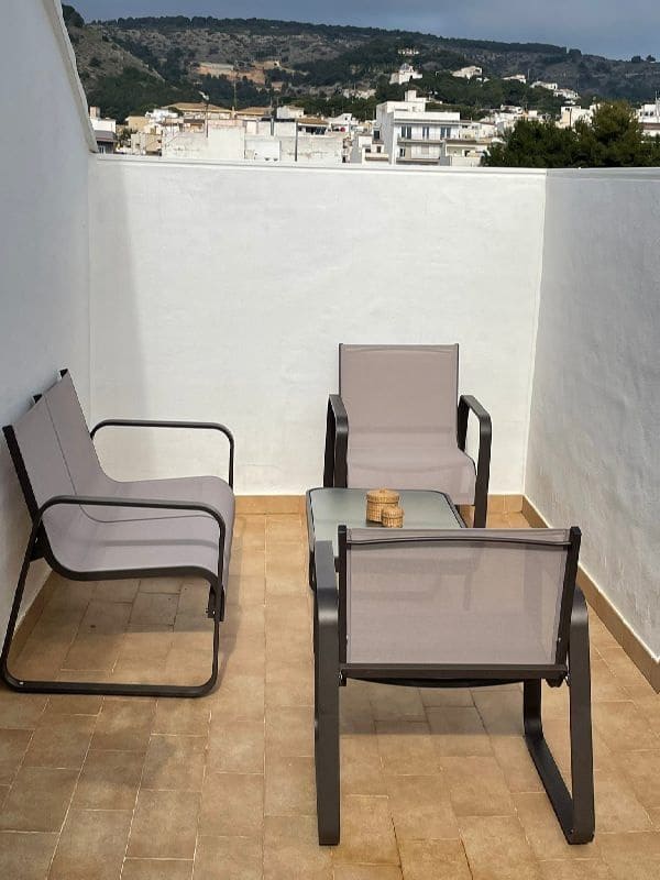 3 quarto Penthouse para venda em Javea / Xabia com garagem - 420 000 € (Ref: 7424963)