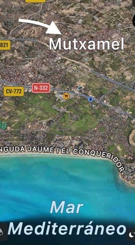 Grond te koop in San Juan de Alicante / Sant Joan d'Alacant - € 145.000 (Ref: 7484773)