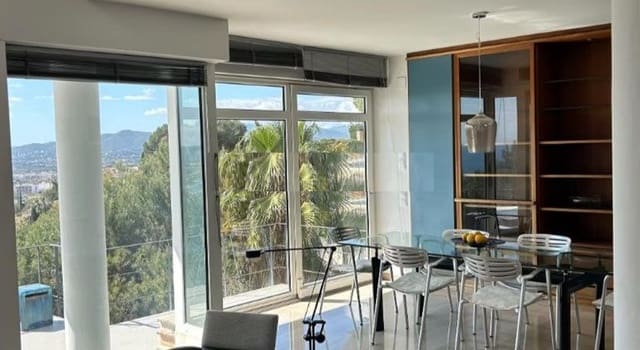 3 makuuhuone Huvila myytävänä paikassa Javea / Xàbia mukana uima-altaan 
autotalli - 1 375 000 € (Ref: 7508493)