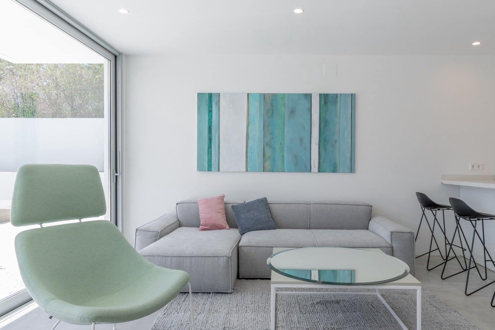 3 soveværelse Semi-Rækkehus til salg i Moraira med swimmingpool garage - € 665.000 (Ref: 7588560)