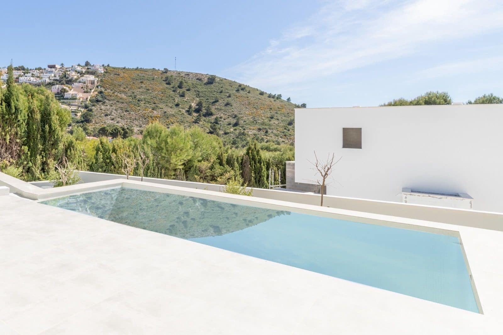 3 soveværelse Semi-Rækkehus til salg i Moraira med swimmingpool garage - € 665.000 (Ref: 7588560)