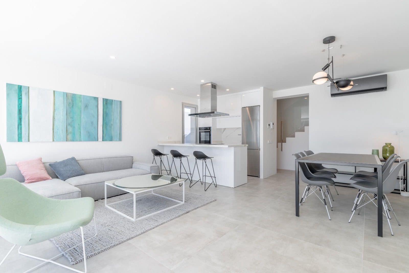 3 soveværelse Semi-Rækkehus til salg i Moraira med swimmingpool garage - € 665.000 (Ref: 7588560)