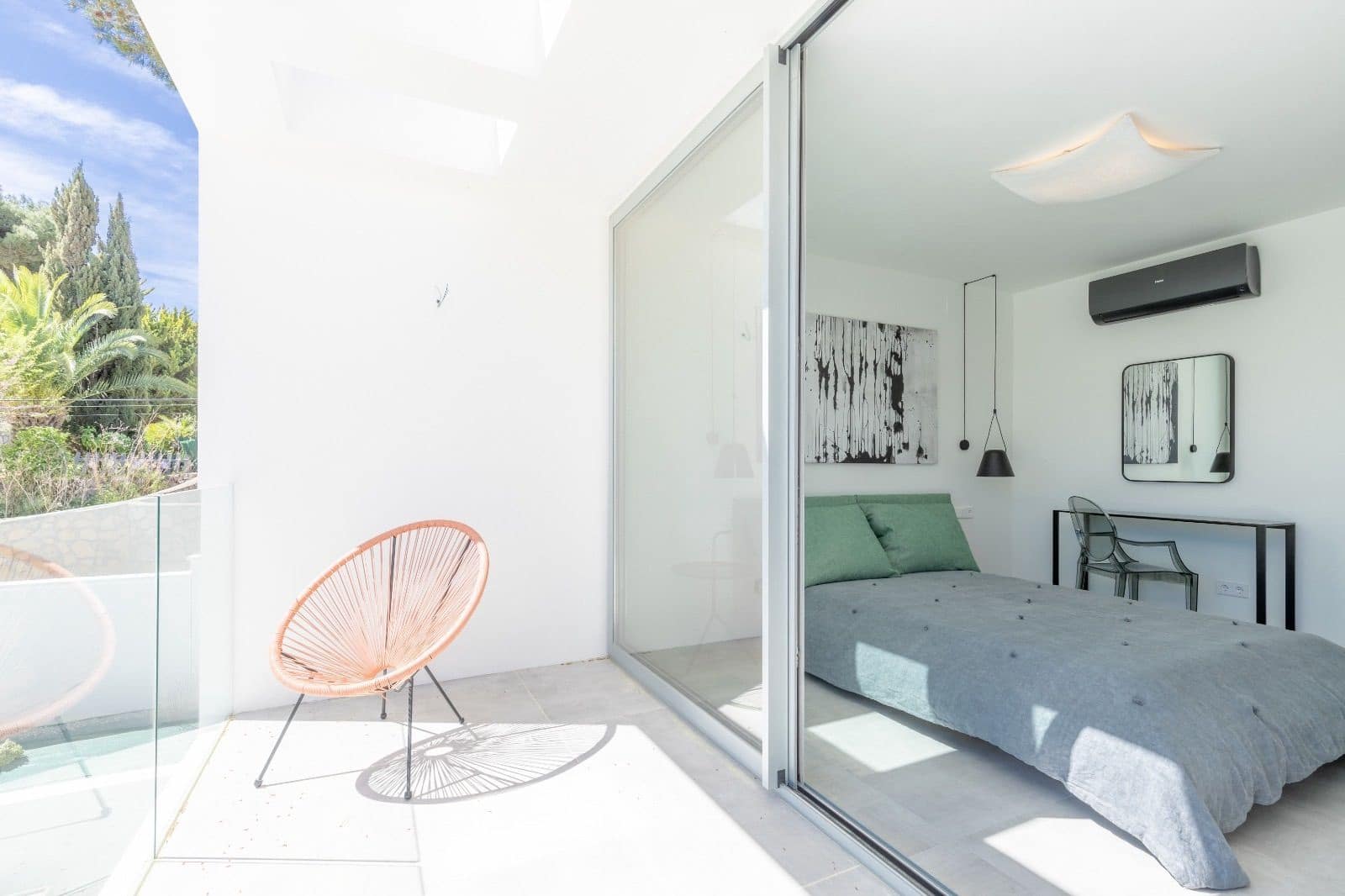 3 soveværelse Semi-Rækkehus til salg i Moraira med swimmingpool garage - € 665.000 (Ref: 7588560)