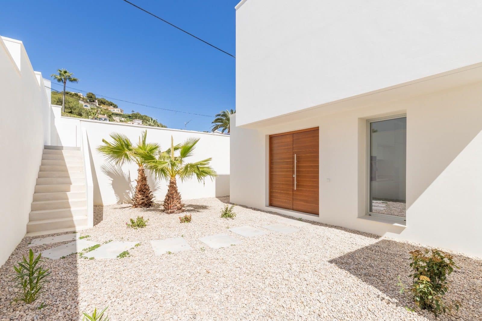 3 soveværelse Semi-Rækkehus til salg i Moraira med swimmingpool garage - € 665.000 (Ref: 7588560)