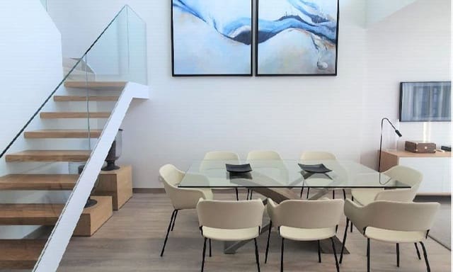 4 Zimmer Penthouse zu verkaufen in Devessa - Monte Pego, Dénia mit Pool Garage - 1.150.000 € (Ref: 7601189)