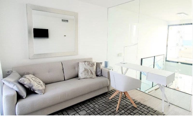 4 soverom Penthouse til salgs i Denia med svømmebasseng garasje - € 1 150 000 (Ref: 7601189)