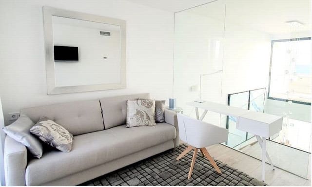 4 Zimmer Penthouse zu verkaufen in Devessa - Monte Pego, Dénia mit Pool Garage - 1.150.000 € (Ref: 7601189)