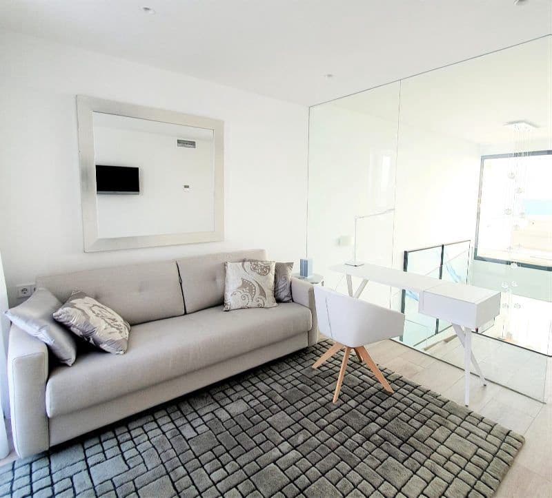 4 soverom Penthouse til salgs i Denia med svømmebasseng garasje - € 1 150 000 (Ref: 7601189)