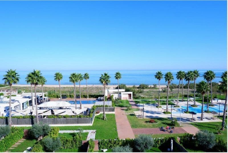 4 soverom Penthouse til salgs i Denia med svømmebasseng garasje - € 1 150 000 (Ref: 7601189)