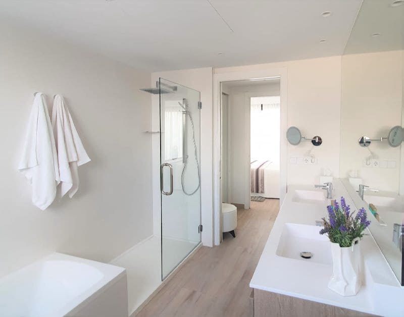 4 soverom Penthouse til salgs i Denia med svømmebasseng garasje - € 1 150 000 (Ref: 7601189)