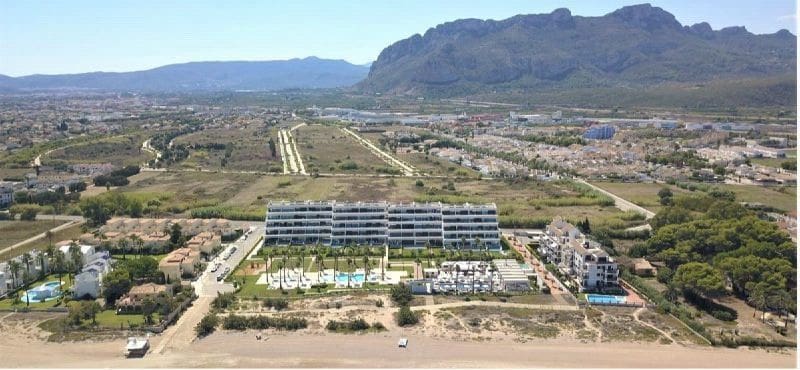 4 soverom Penthouse til salgs i Denia med svømmebasseng garasje - € 1 150 000 (Ref: 7601189)
