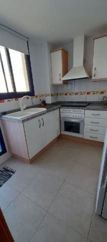 3 soveværelse Penthouse til salg i Las Marinas / Les Marines, Dénia med swimmingpool garage - € 485.000 (Ref: 7618307)