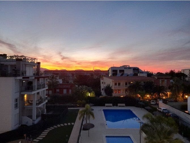 3 soveværelse Penthouse til salg i Denia med swimmingpool garage - € 485.000 (Ref: 7618307)
