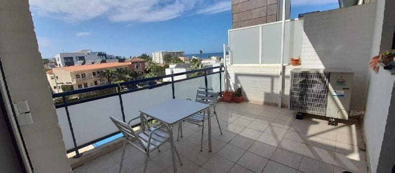 3 soveværelse Penthouse til salg i Denia med swimmingpool garage - € 485.000 (Ref: 7618307)
