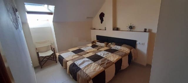 3 soveværelse Penthouse til salg i Las Marinas / Les Marines, Dénia med swimmingpool garage - € 485.000 (Ref: 7618307)