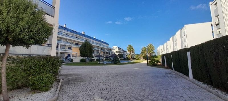 3 soveværelse Penthouse til salg i Denia med swimmingpool garage - € 485.000 (Ref: 7618307)