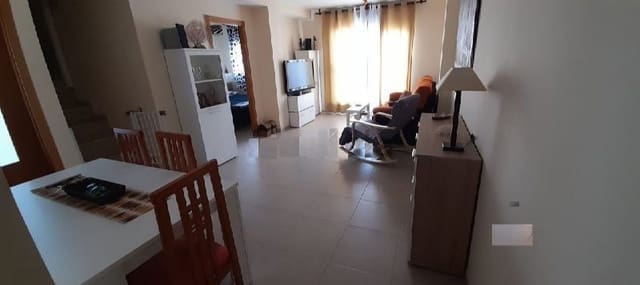 3 soveværelse Penthouse til salg i Las Marinas / Les Marines, Dénia med swimmingpool garage - € 485.000 (Ref: 7618307)