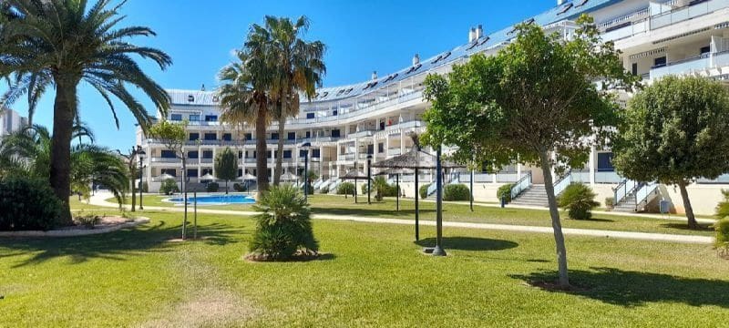 3 soveværelse Penthouse til salg i Denia med swimmingpool garage - € 485.000 (Ref: 7618307)