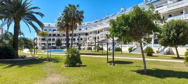 3 soveværelse Penthouse til salg i Las Marinas / Les Marines, Dénia med swimmingpool garage - € 485.000 (Ref: 7618307)