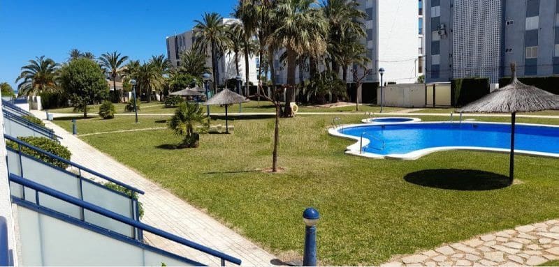 3 soveværelse Penthouse til salg i Denia med swimmingpool garage - € 485.000 (Ref: 7618307)