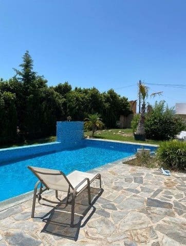 Chalet de 4 habitaciones en Altea en venta con piscina garaje - 1.200.000 € (Ref: 7662774)