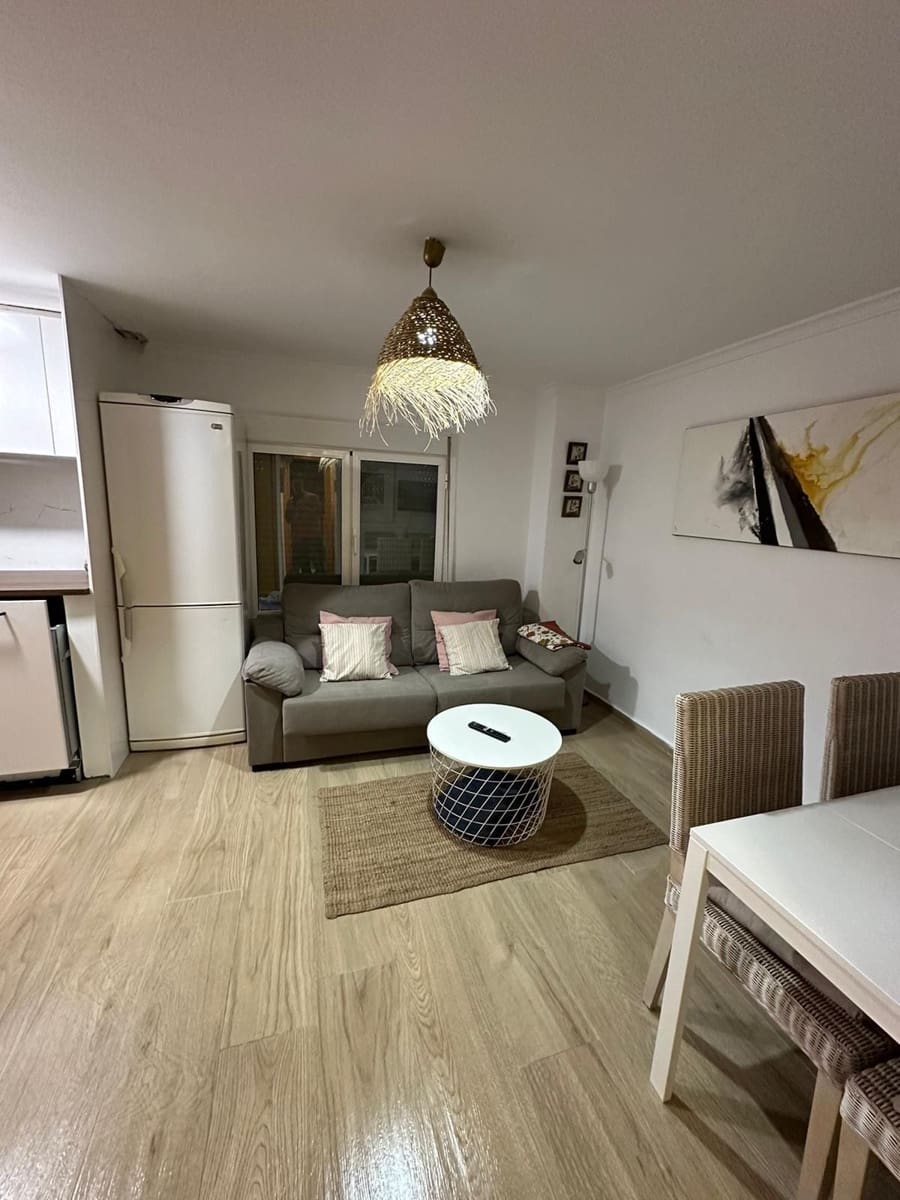 Apartamento de 1 habitación en Dénia en venta con garaje - 150.000 € (Ref: 7699400)