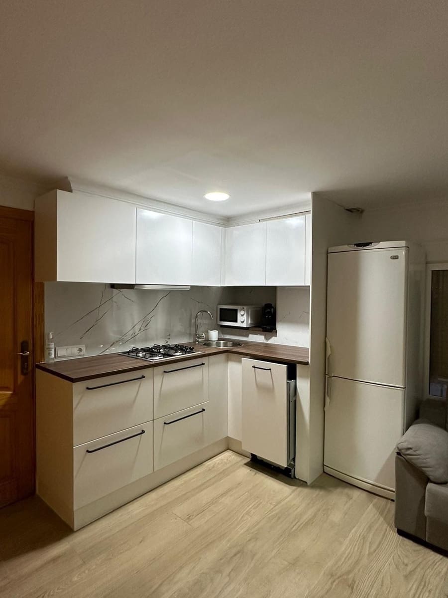 Apartamento de 1 habitación en Dénia en venta con garaje - 150.000 € (Ref: 7699400)