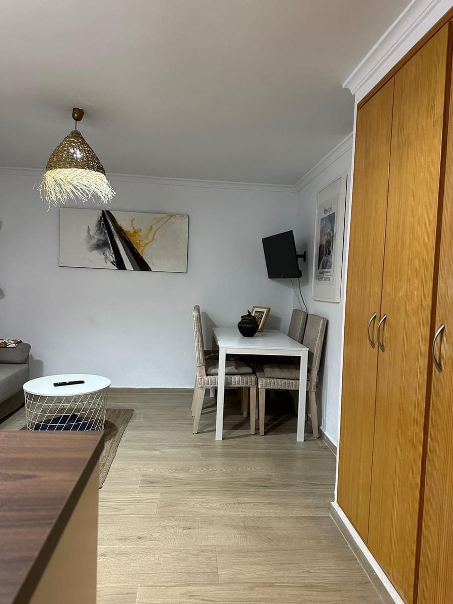 Apartamento de 1 habitación en Dénia en venta con garaje - 150.000 € (Ref: 7699400)