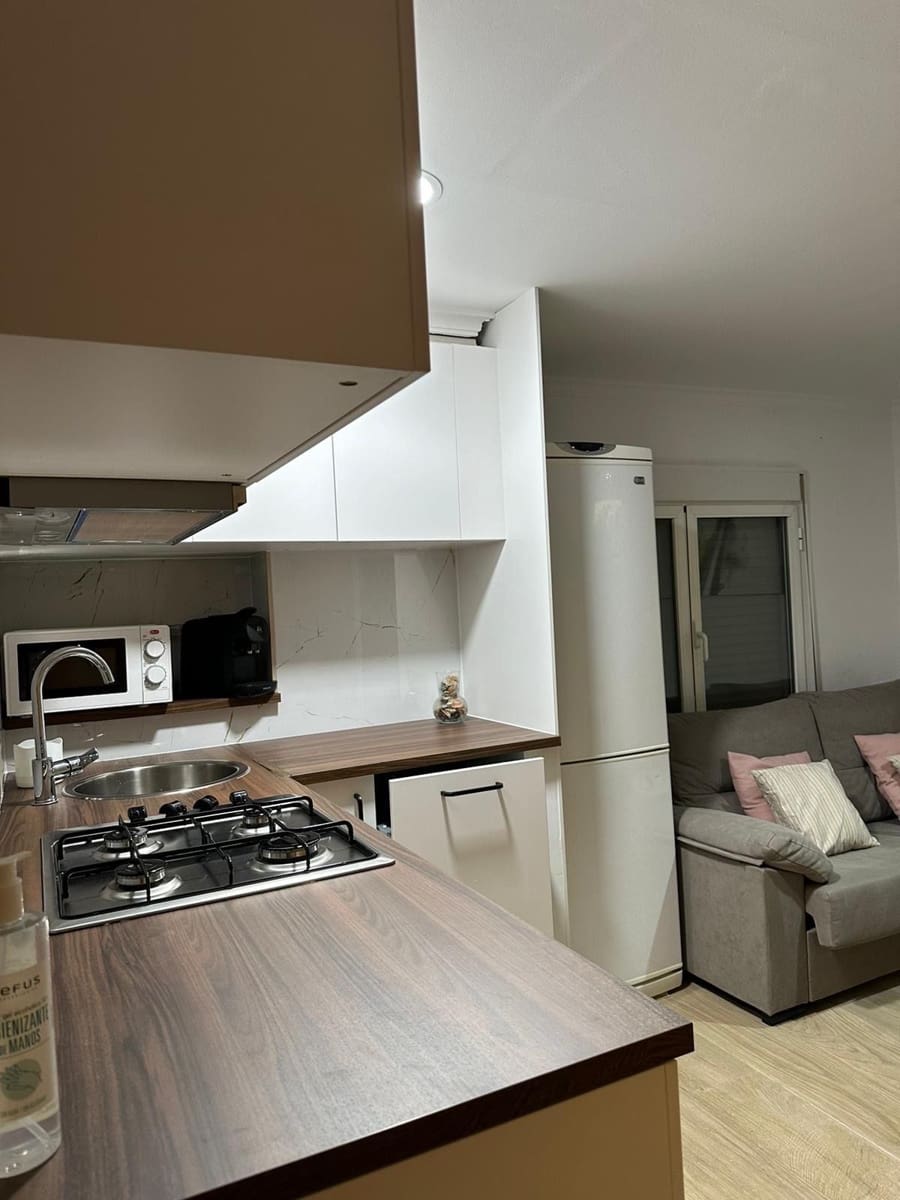 Apartamento de 1 habitación en Dénia en venta con garaje - 150.000 € (Ref: 7699400)