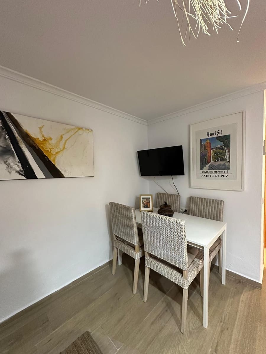 Apartamento de 1 habitación en Dénia en venta con garaje - 150.000 € (Ref: 7699400)