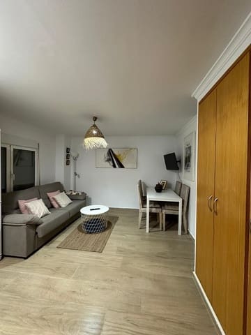 Apartamento de 1 habitación en Las Marinas / Les Marines, Dénia en venta con garaje - 150.000 € (Ref: 7699400)
