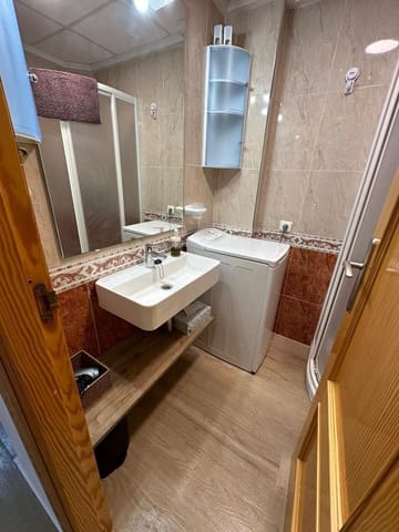 Apartamento de 1 habitación en Las Marinas / Les Marines, Dénia en venta con garaje - 150.000 € (Ref: 7699400)