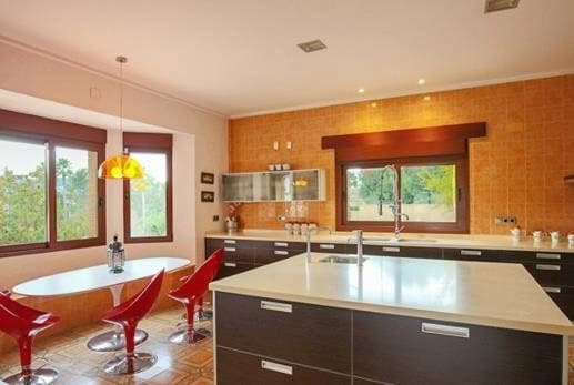 4 bedroom Villa for sale in Pedreguer with pool garage - € 990,000 (Ref: 7749023)