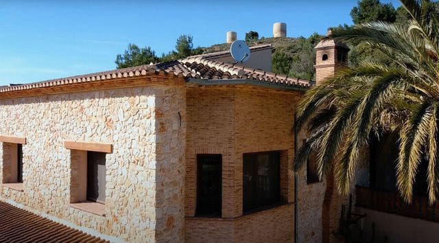 4 bedroom Villa for sale in Pedreguer with pool garage - € 990,000 (Ref: 7749023)