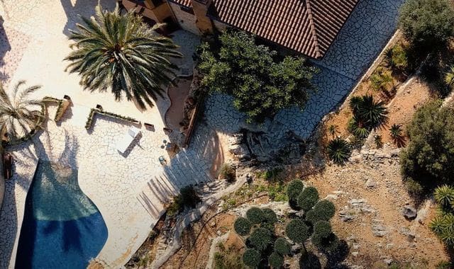 4 bedroom Villa for sale in Pedreguer with pool garage - € 990,000 (Ref: 7749023)