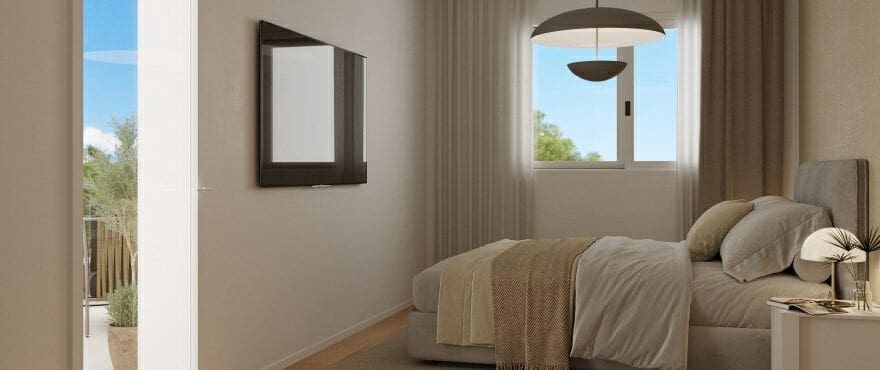 4 soveværelse Semi-Rækkehus til salg i Finestrat med swimmingpool garage - € 390.000 (Ref: 7806669)