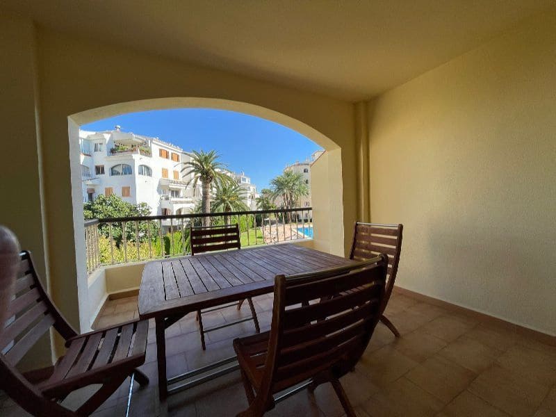 2 bedroom Apartment for sale in Javea / Xabia with pool garage - € 375,000 (Ref: 7837564)