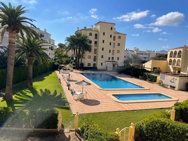 2 quarto Apartamento para venda em Puerto, Javea / Xàbia com piscina garagem - 375 000 € (Ref: 7837564)