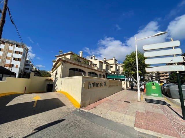 2 quarto Apartamento para venda em Puerto, Javea / Xàbia com piscina garagem - 375 000 € (Ref: 7837564)