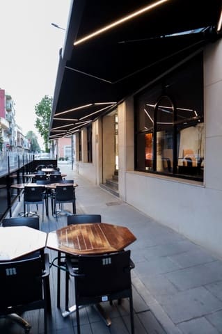 73 bedroom Hotel for sale in Valencia city with garage - € 12,000,000 (Ref: 7863138)