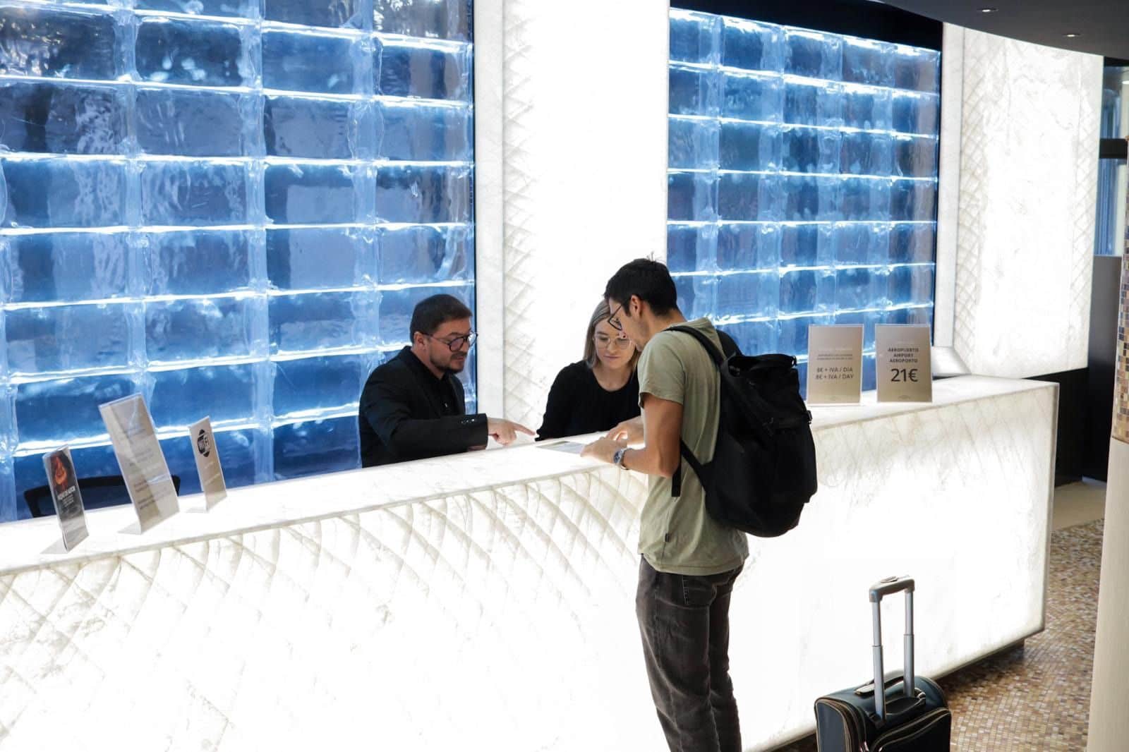 73 quarto Hotel para venda em Valencia cidade com garagem - 12 000 000 € (Ref: 7863138)