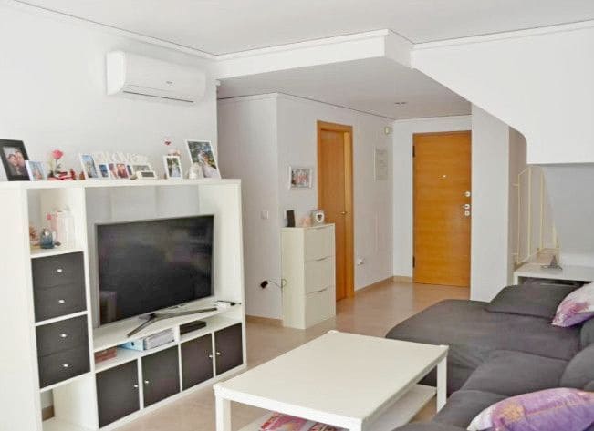 4 slaapkamer Penthouse te koop in La Xara met garage - € 280.000 (Ref: 7963570)