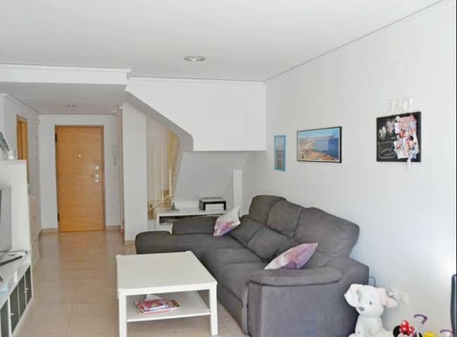 4 slaapkamer Penthouse te koop in La Xara met garage - € 280.000 (Ref: 7963570)