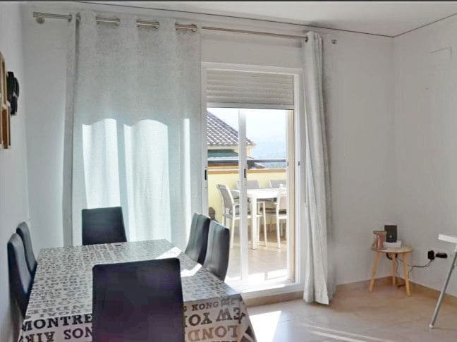 4 slaapkamer Penthouse te koop in La Xara met garage - € 280.000 (Ref: 7963570)