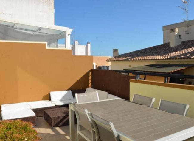 4 slaapkamer Penthouse te koop in La Xara met garage - € 280.000 (Ref: 7963570)