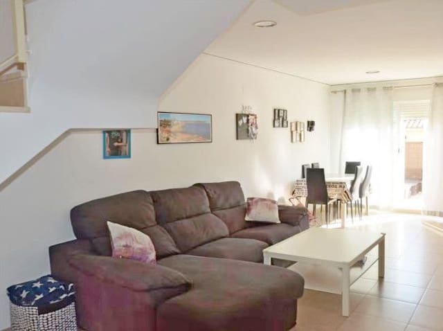 4 slaapkamer Penthouse te koop in La Xara, Dénia met garage - € 280.000 (Ref: 7963570)