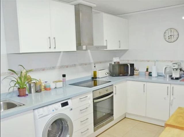 4 slaapkamer Penthouse te koop in La Xara, Dénia met garage - € 280.000 (Ref: 7963570)